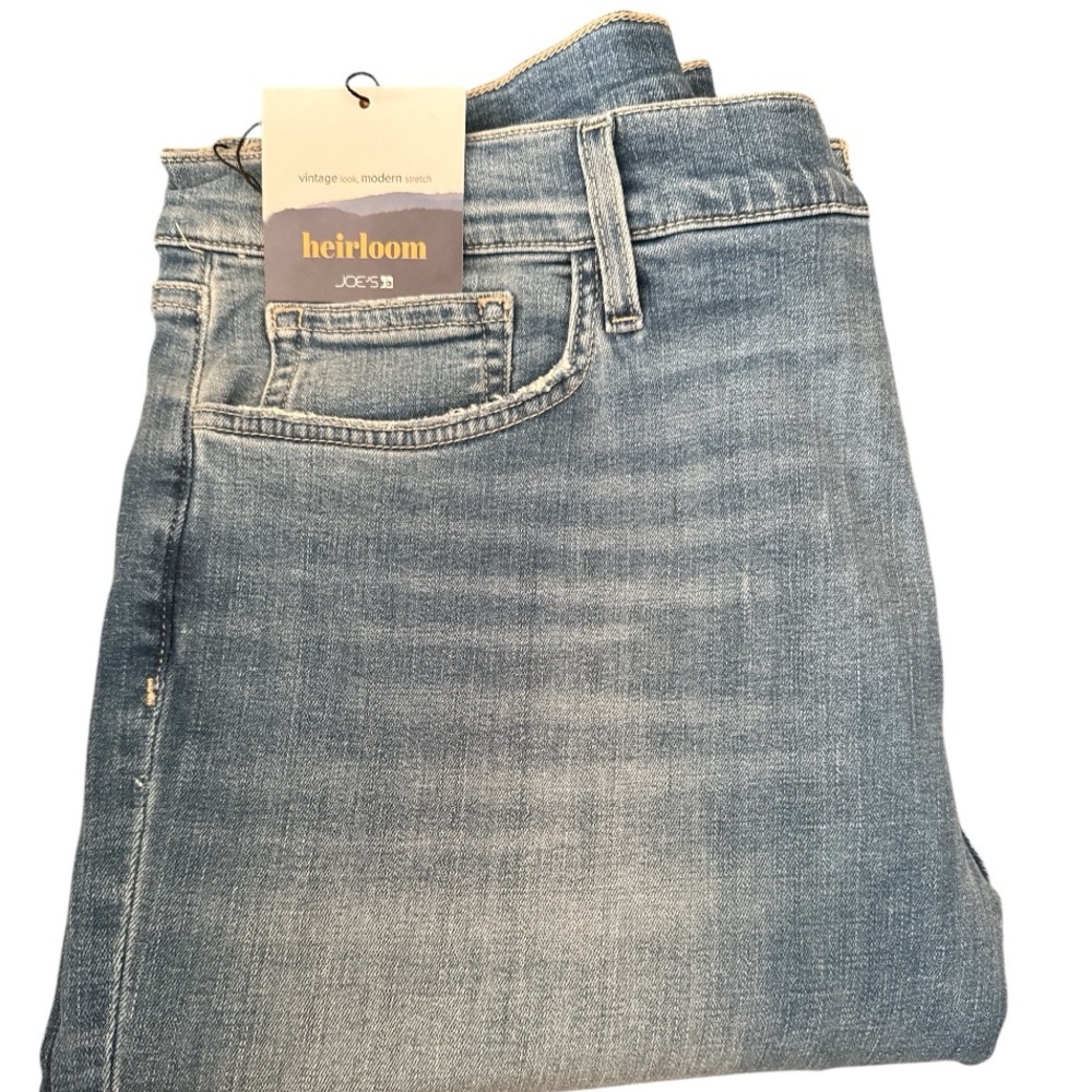 Joe’s Jeans Men’s Heirloom Size 38 x 32 NWT - Picture 3 of 6